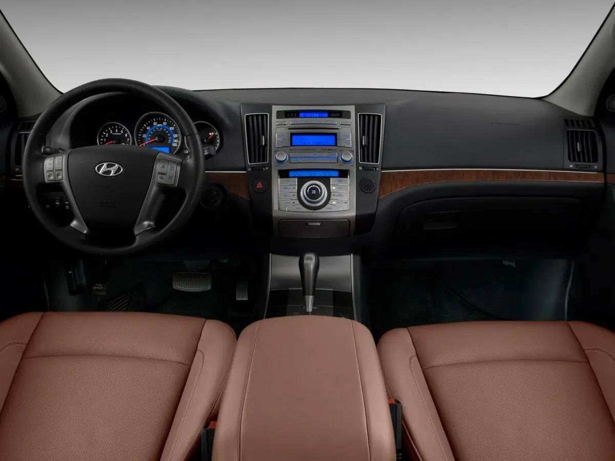 Hyundai Veracruz 2006 – 2015 Внедорожник 5 дв. — 照片 4
