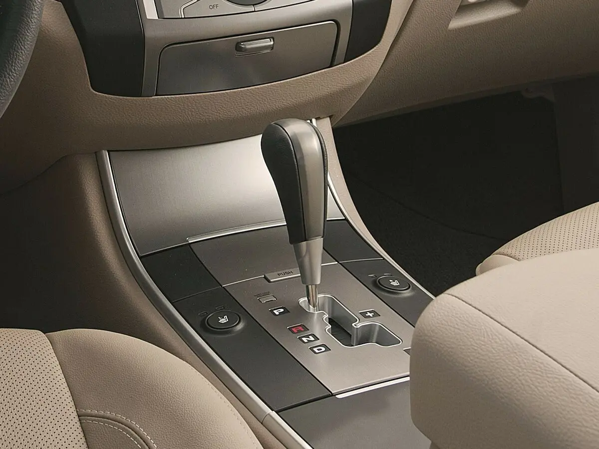 Hyundai Veracruz 2006 – 2015 Внедорожник 5 дв. — 照片 7