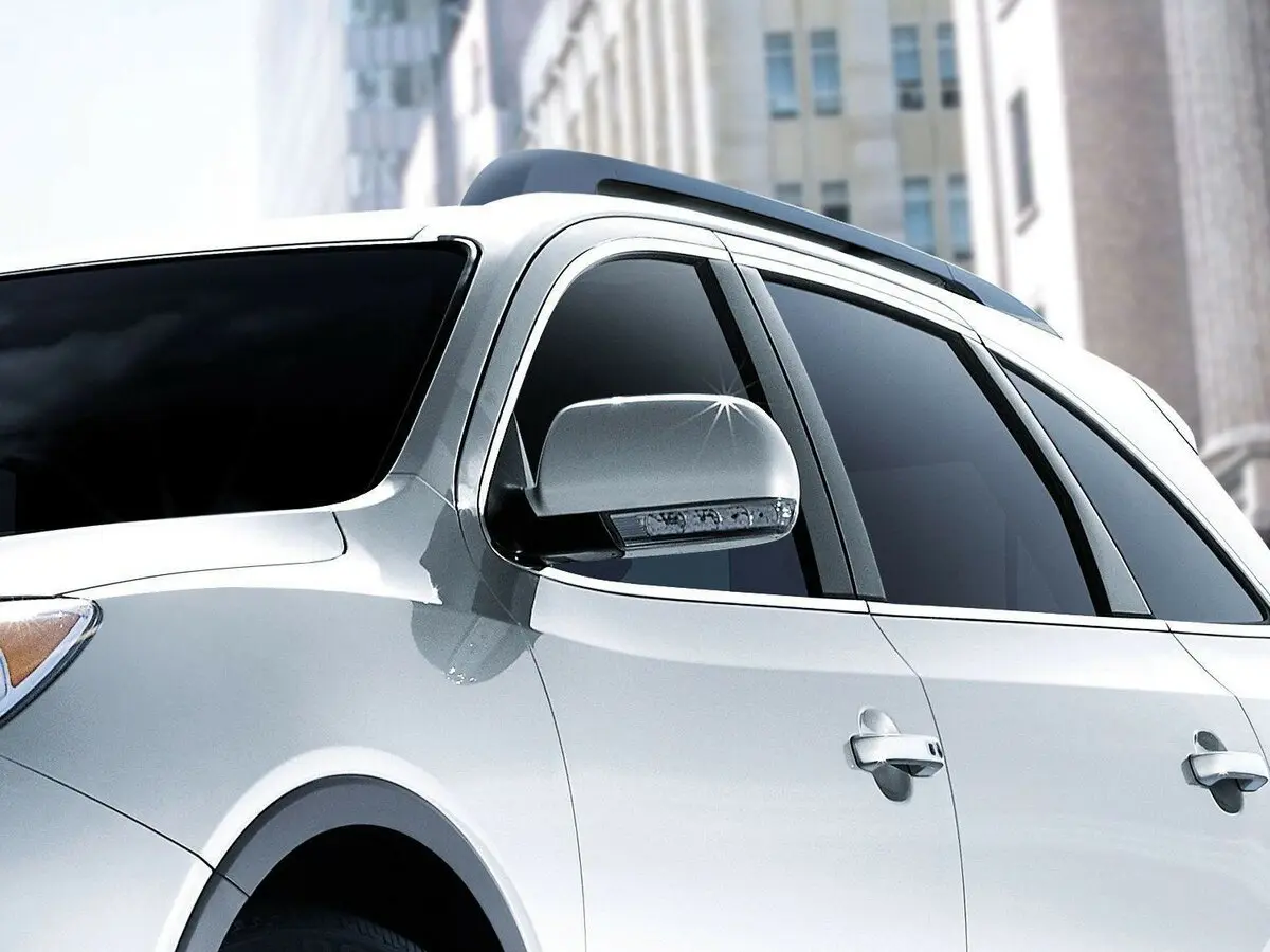 Hyundai Veracruz 2006 – 2015 Внедорожник 5 дв. — 照片 8