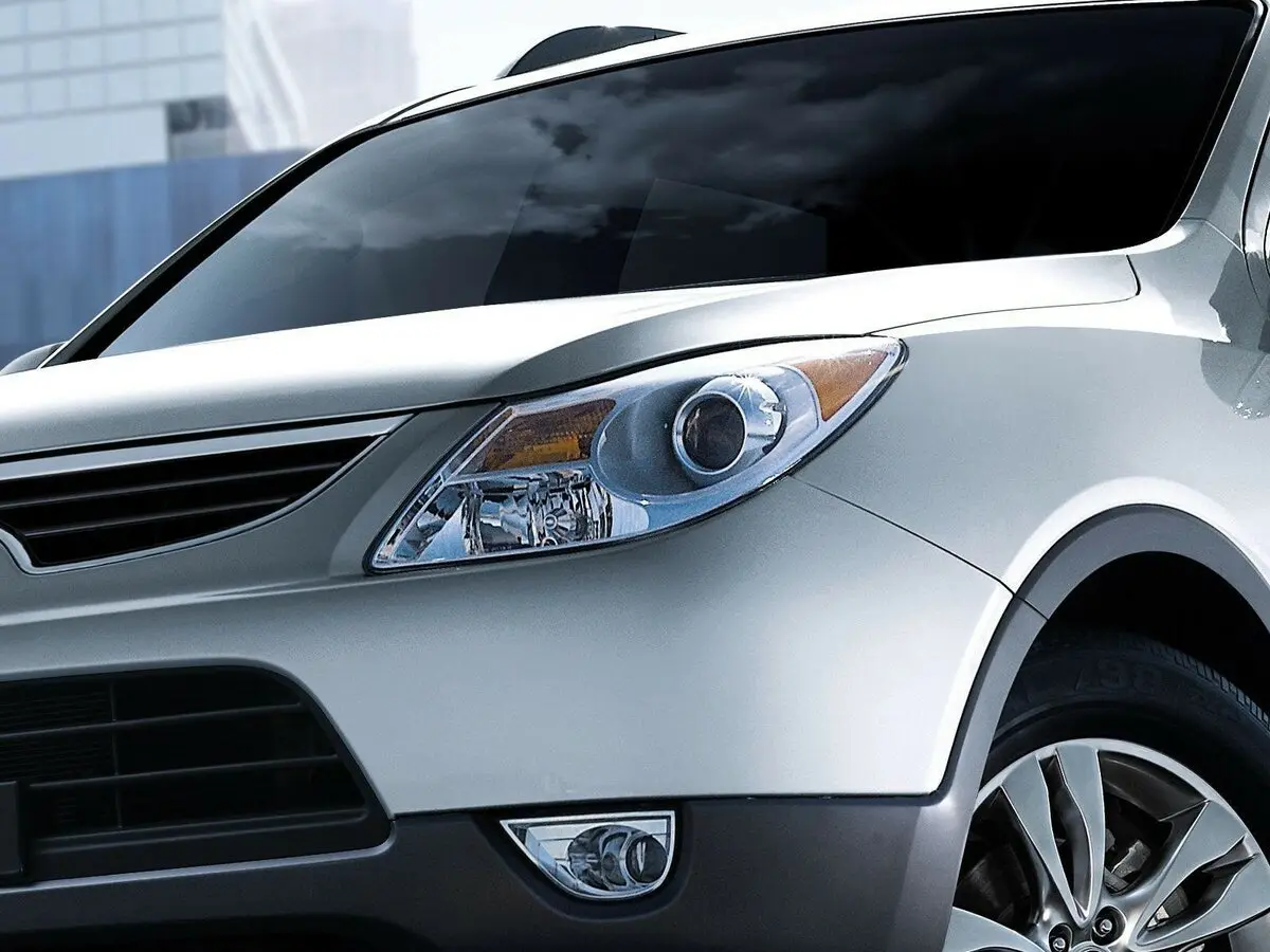 Hyundai Veracruz 2006 – 2015 Внедорожник 5 дв. — 照片 9