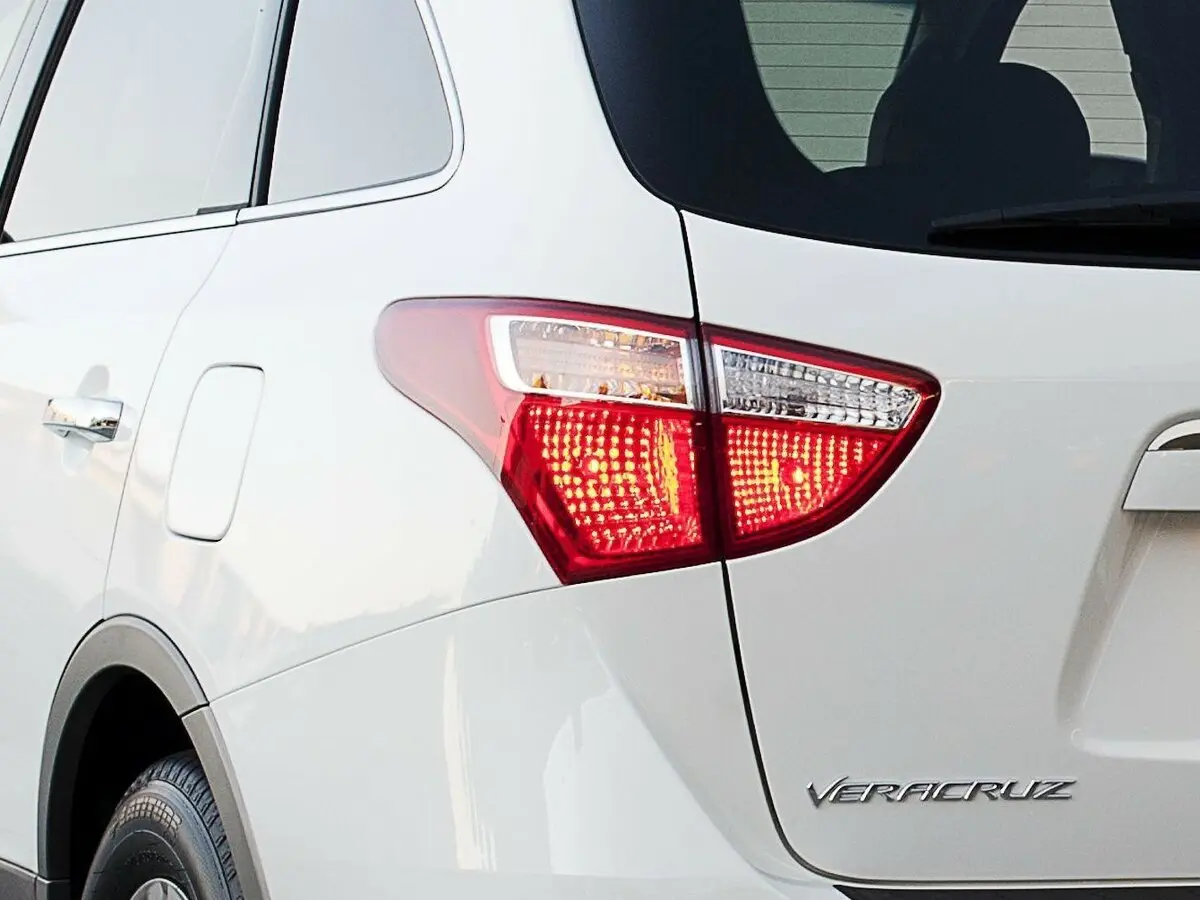 Hyundai Veracruz 2006 – 2015 Внедорожник 5 дв. — 照片 10