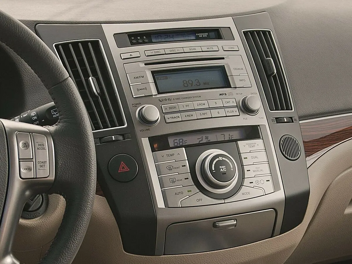Hyundai Veracruz 2006 – 2015 Внедорожник 5 дв. — 照片 12