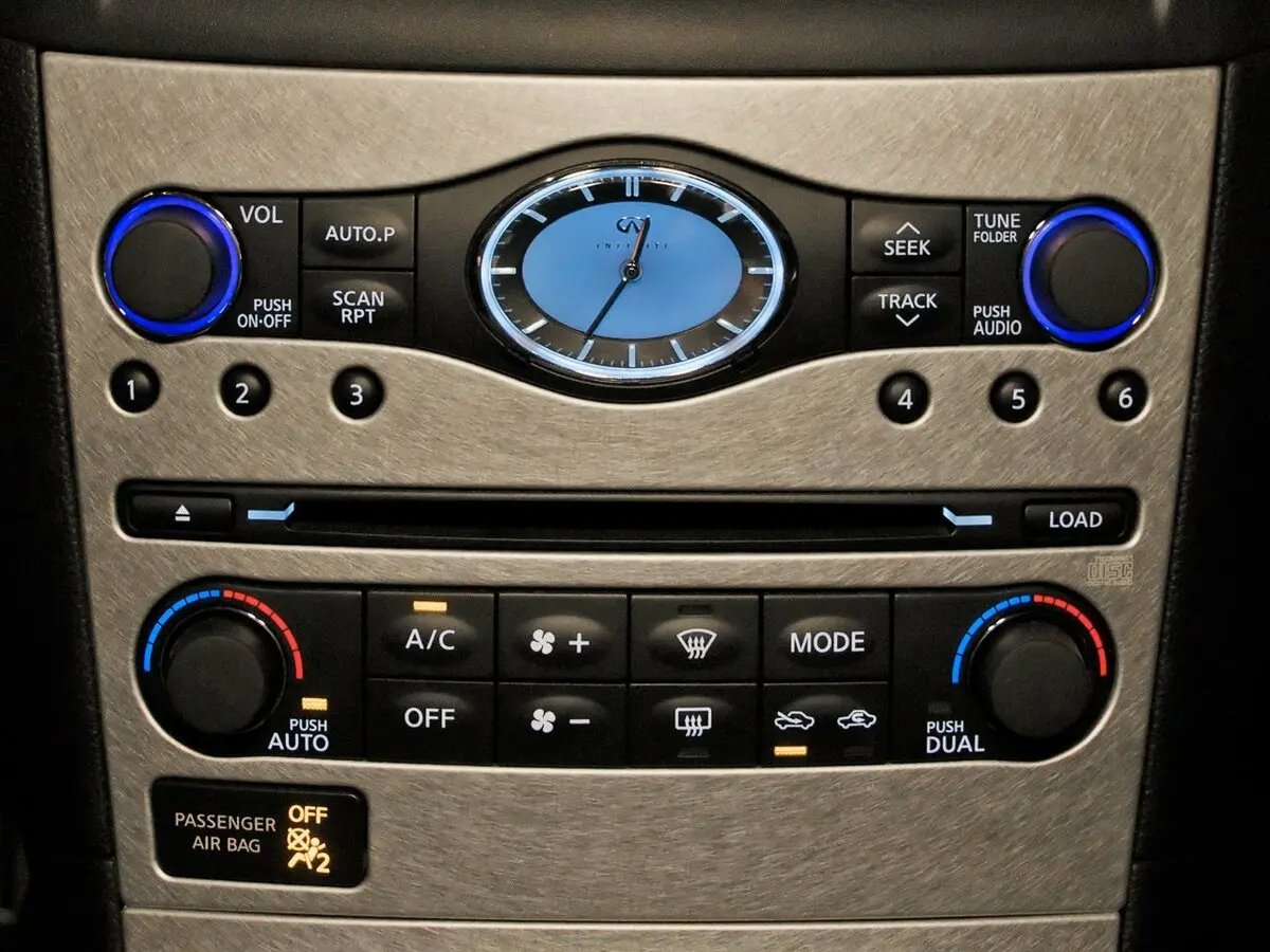 Infiniti G IV Седан — photo 12