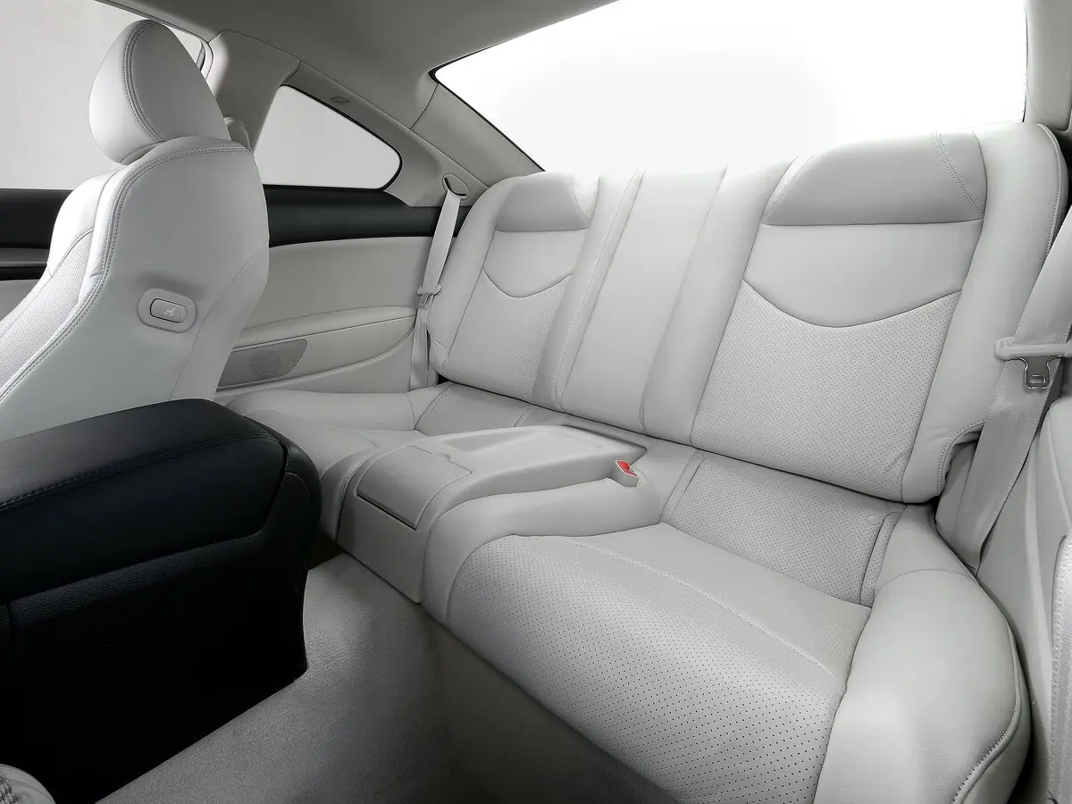 Infiniti G IV Купе — сүрөт 11