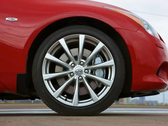 Infiniti G IV Купе — сүрөт 15