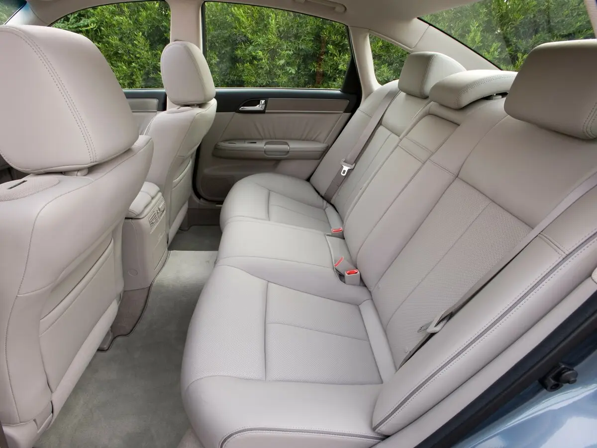 Infiniti M III Рестайлинг Седан — сүрөт 11