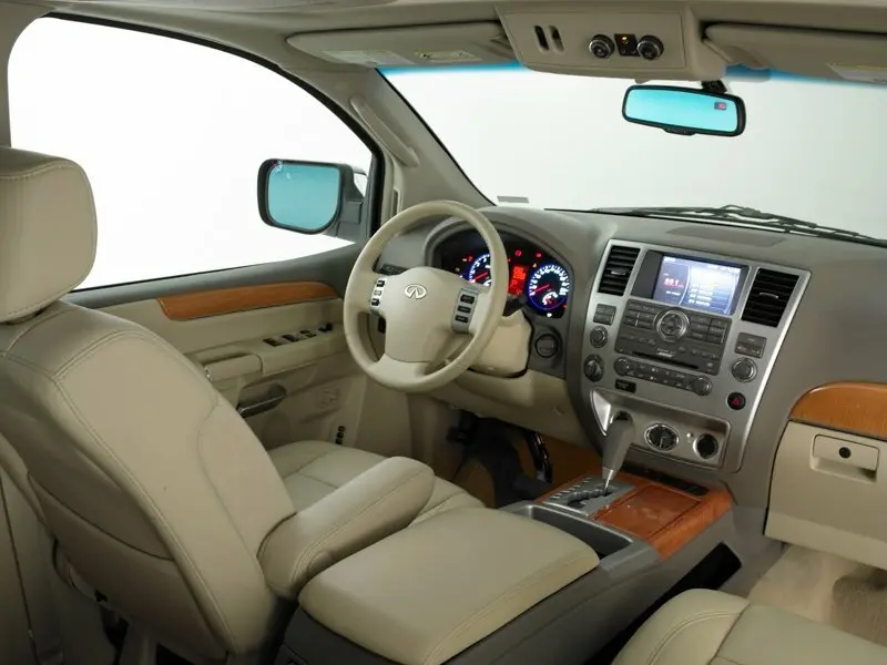Infiniti QX56 I Рестайлинг Внедорожник 5 дв. — сүрөт 6