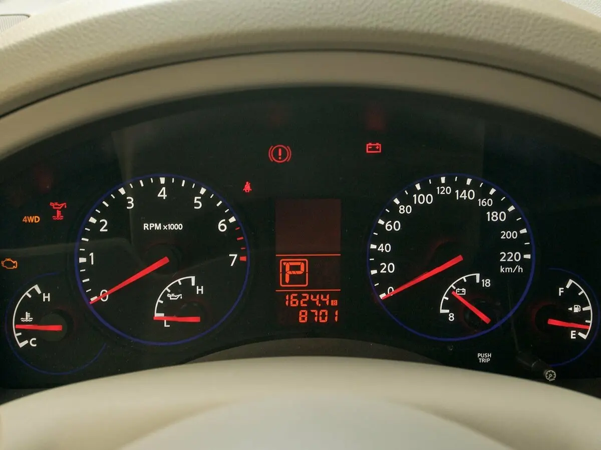 Infiniti QX56 I Рестайлинг Внедорожник 5 дв. — сүрөт 8