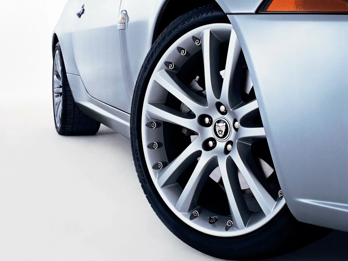 Jaguar XK II Купе — сүрөт 8