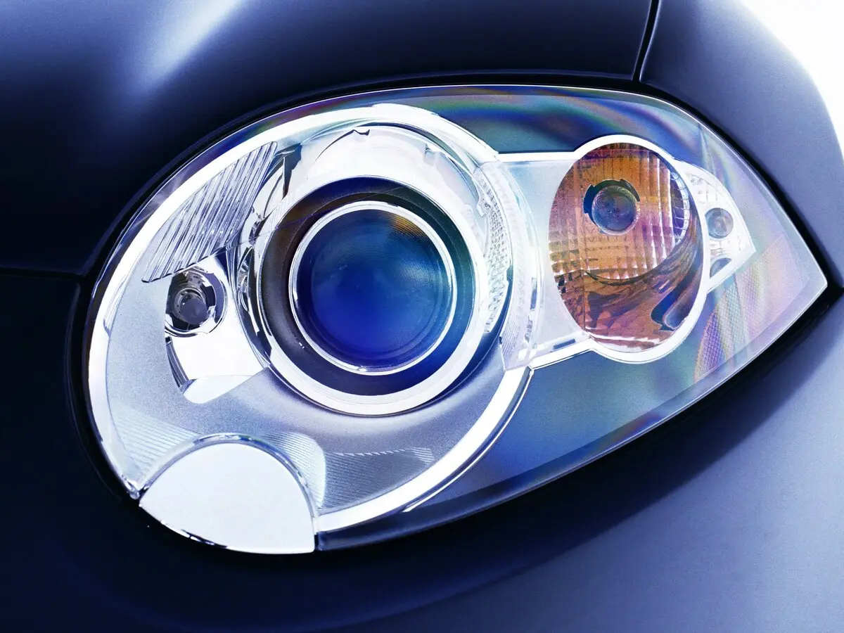 Jaguar XK II Кабриолет — сүрөт 7