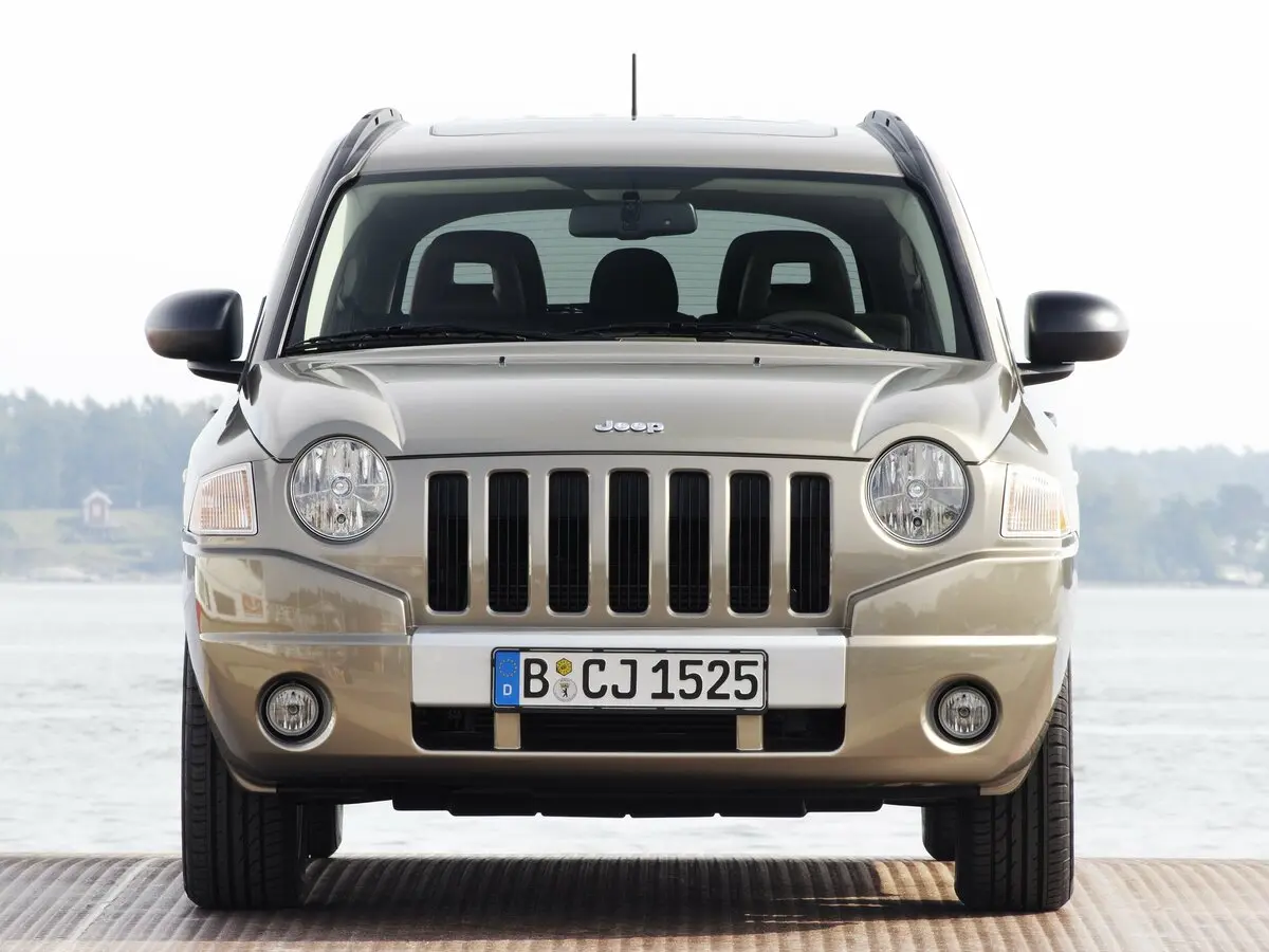 Jeep Compass I Внедорожник 5 дв. — сүрөт 3