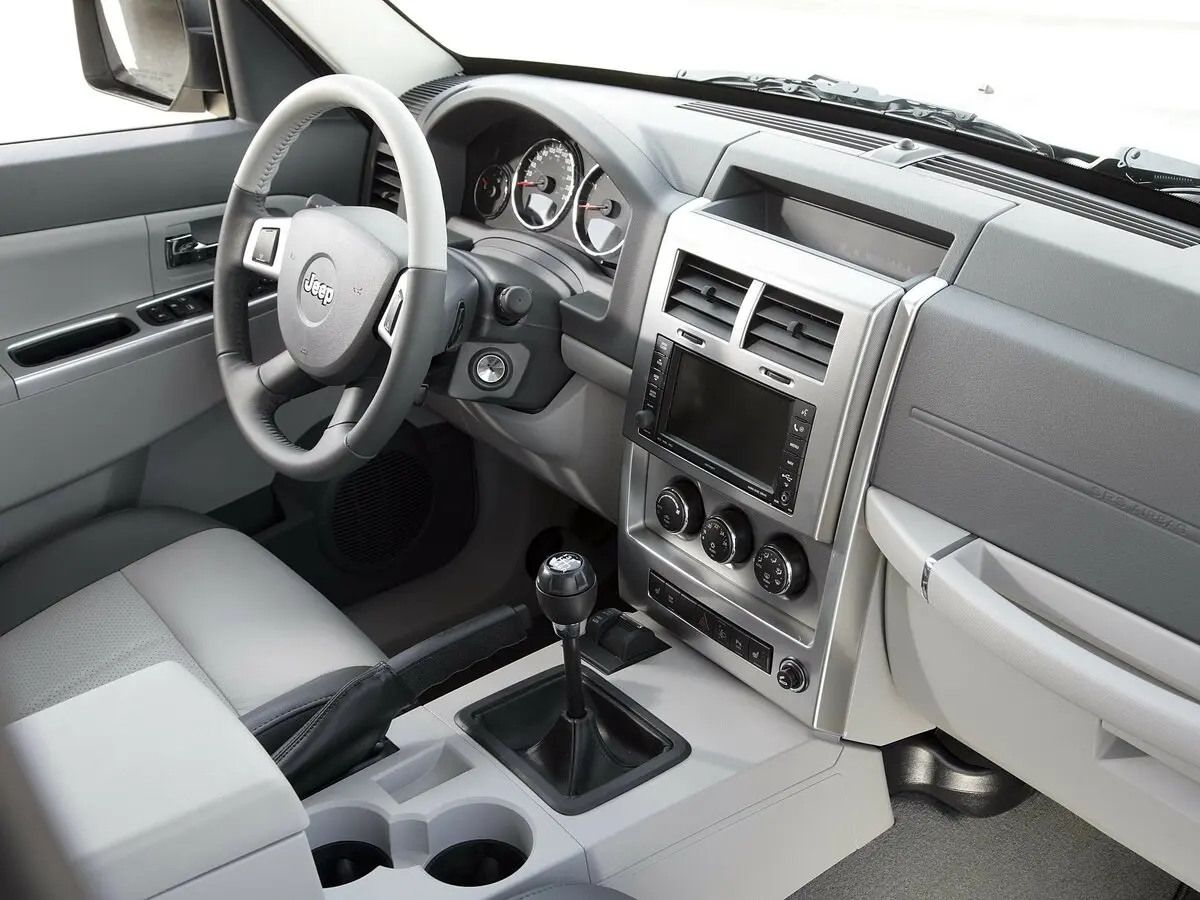 Jeep Cherokee IV (KK) Внедорожник 5 дв. — сүрөт 7
