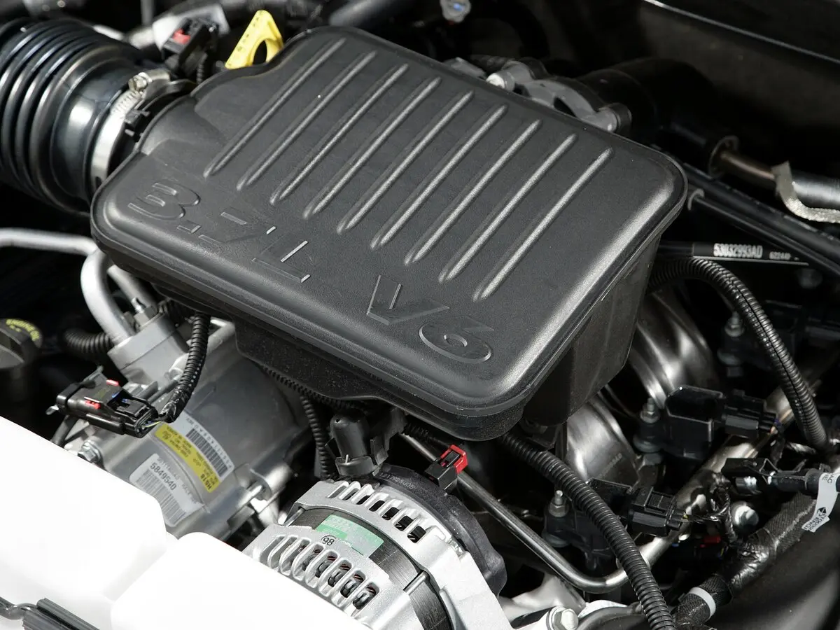 Jeep Cherokee IV (KK) Внедорожник 5 дв. — сүрөт 16
