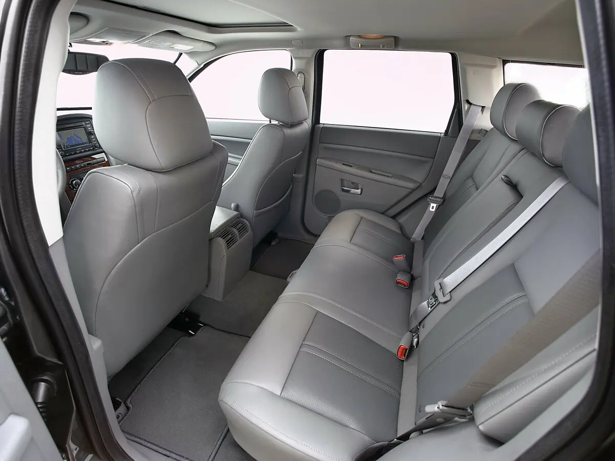 Jeep Grand Cherokee III (WK) Внедорожник 5 дв. — сүрөт 11
