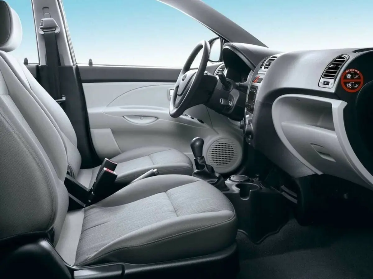 Kia Picanto I Рестайлинг Хэтчбек 5 дв. — сүрөт 6