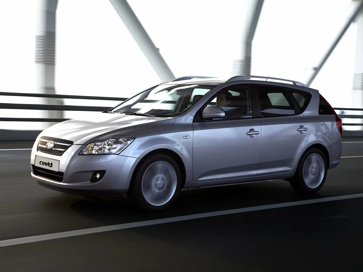 Kia Ceed I Универсал 5 дв.