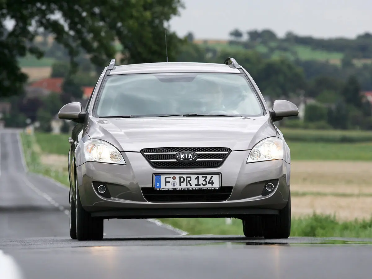 Kia Ceed I Универсал 5 дв. — сүрөт 3