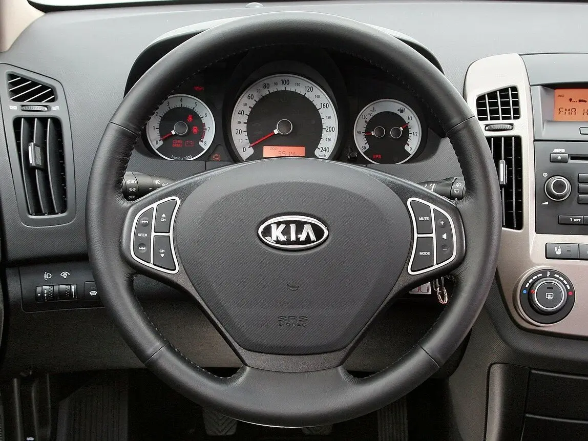 Kia Ceed I Универсал 5 дв. — сүрөт 7