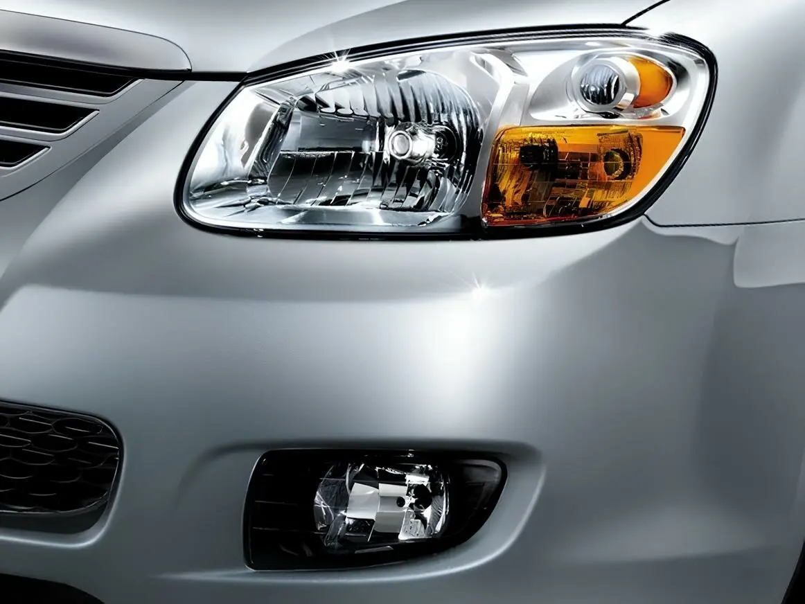 Kia Cerato I Рестайлинг Седан — сүрөт 7