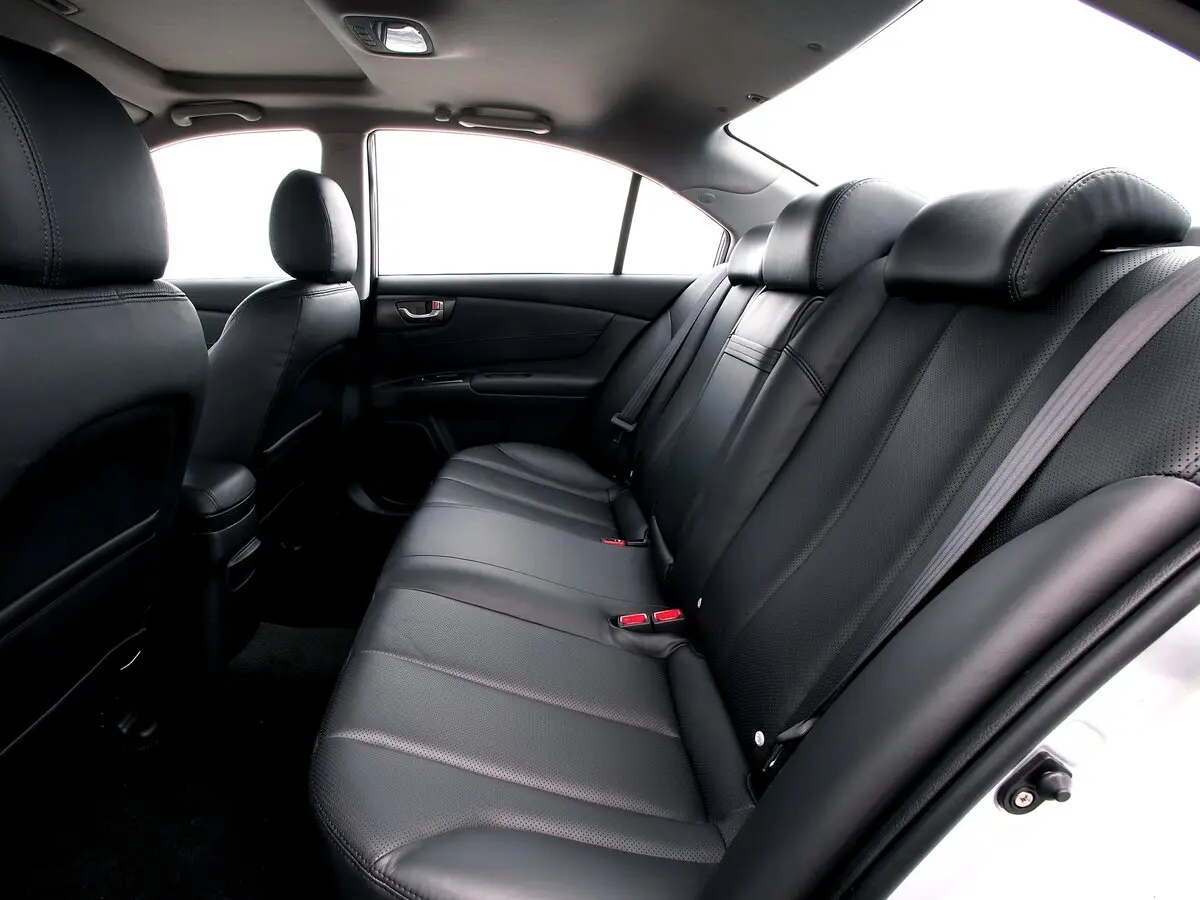 Kia Magentis II Седан — сүрөт 8