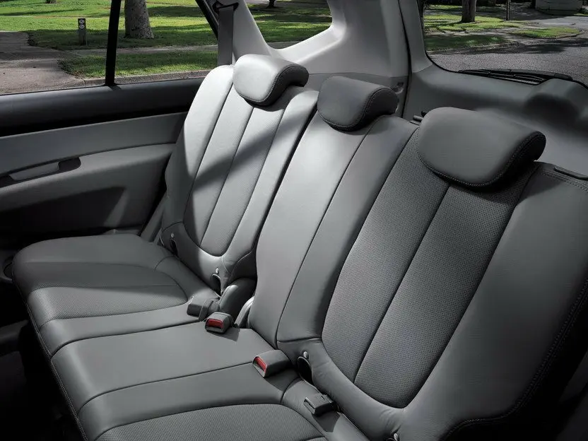 Kia Carens II (UN) Компактвэн — сүрөт 9