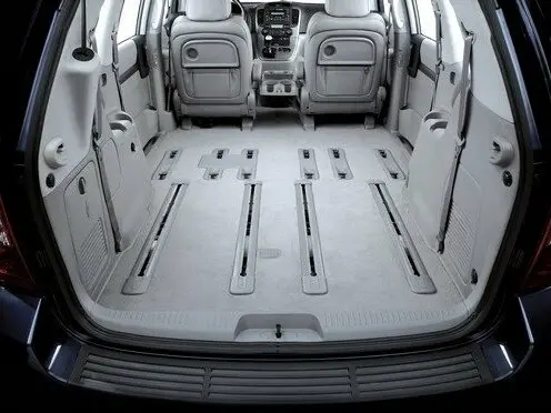 Kia Carnival II Минивэн — фото 7