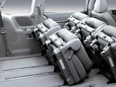 Kia Carnival II Минивэн — фото 10