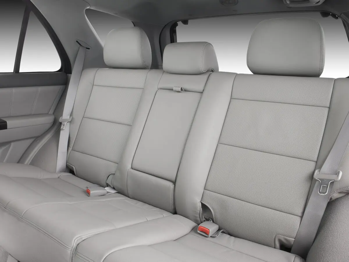 Kia Sorento I Рестайлинг Внедорожник 5 дв. — фото 10