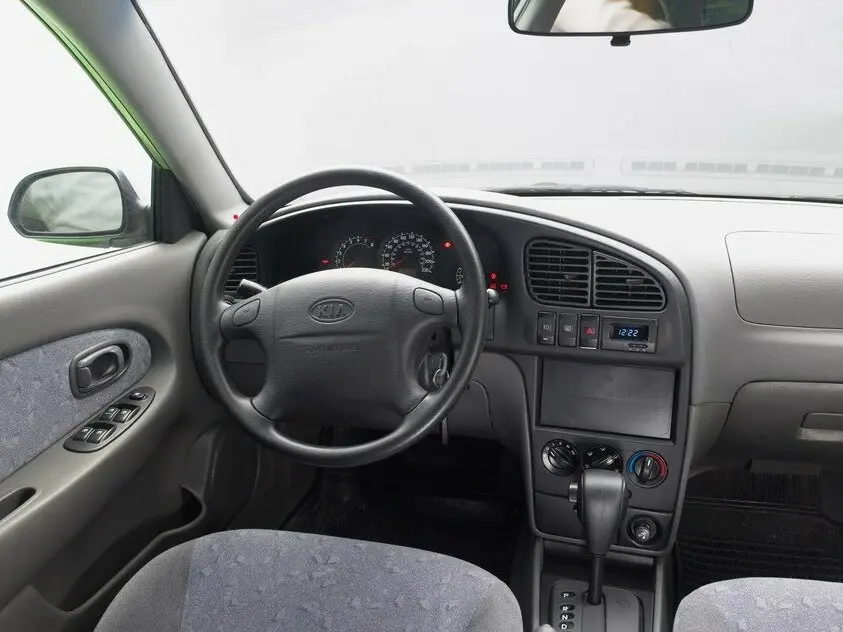 Kia Spectra I Рестайлинг 2 Седан — сүрөт 6