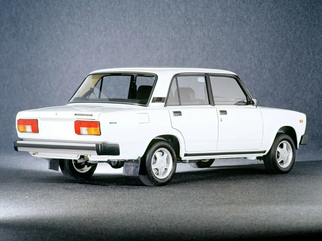 Lada (ВАЗ) 2105 1979 – 2011 Седан — 照片 5