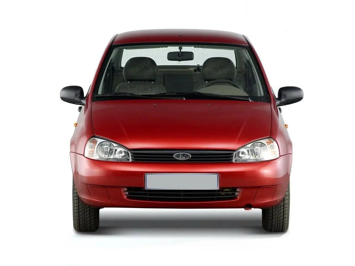 Lada (ВАЗ) Kalina I Седан — сүрөт 3