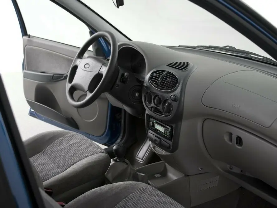 Lada (ВАЗ) Kalina I Седан — сүрөт 6