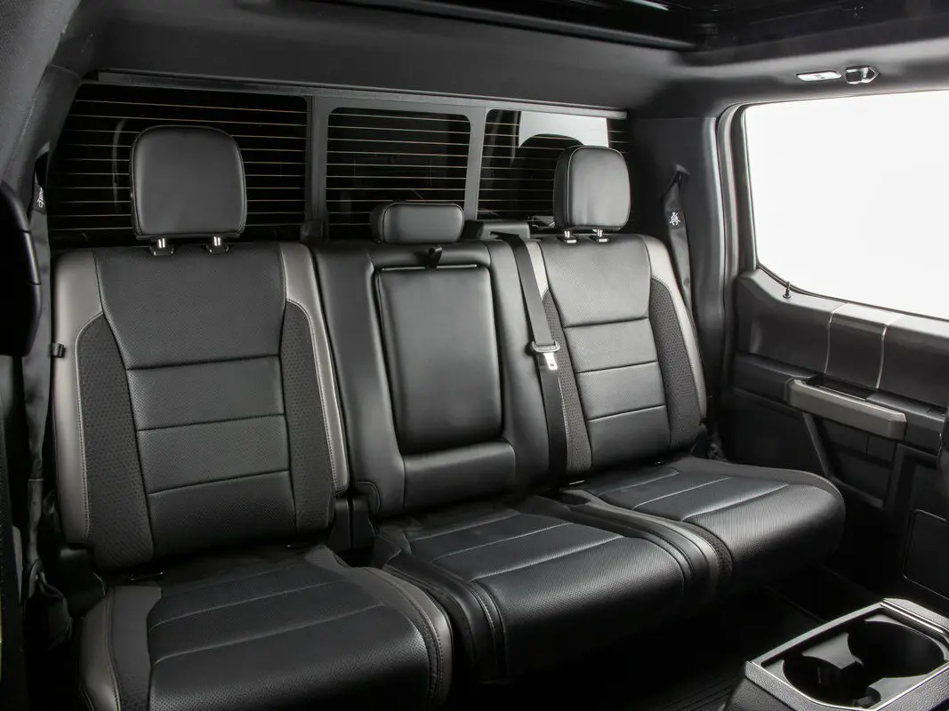 Ford F-150 XIV Пикап Двойная кабина SuperCrew — фото 11