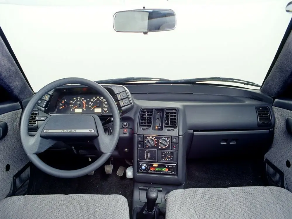 Lada (ВАЗ) 2111 1997 – 2014 Универсал 5 дв. — сүрөт 6