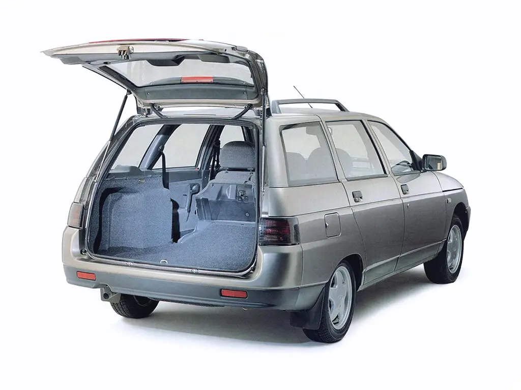 Lada (ВАЗ) 2111 1997 – 2014 Универсал 5 дв. — сүрөт 7