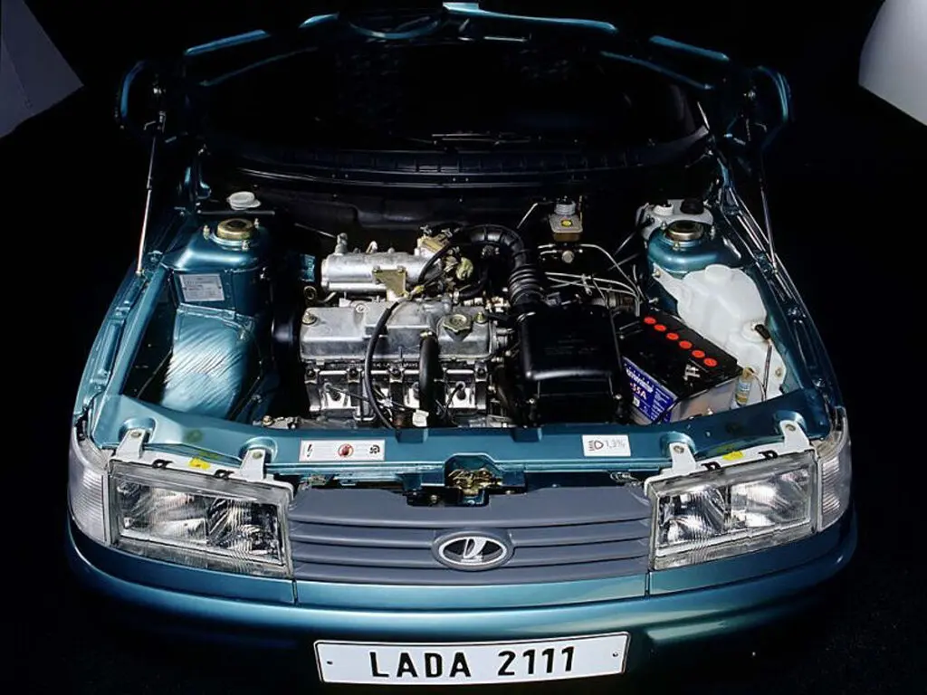 Lada (ВАЗ) 2111 1997 – 2014 Универсал 5 дв. — сүрөт 8