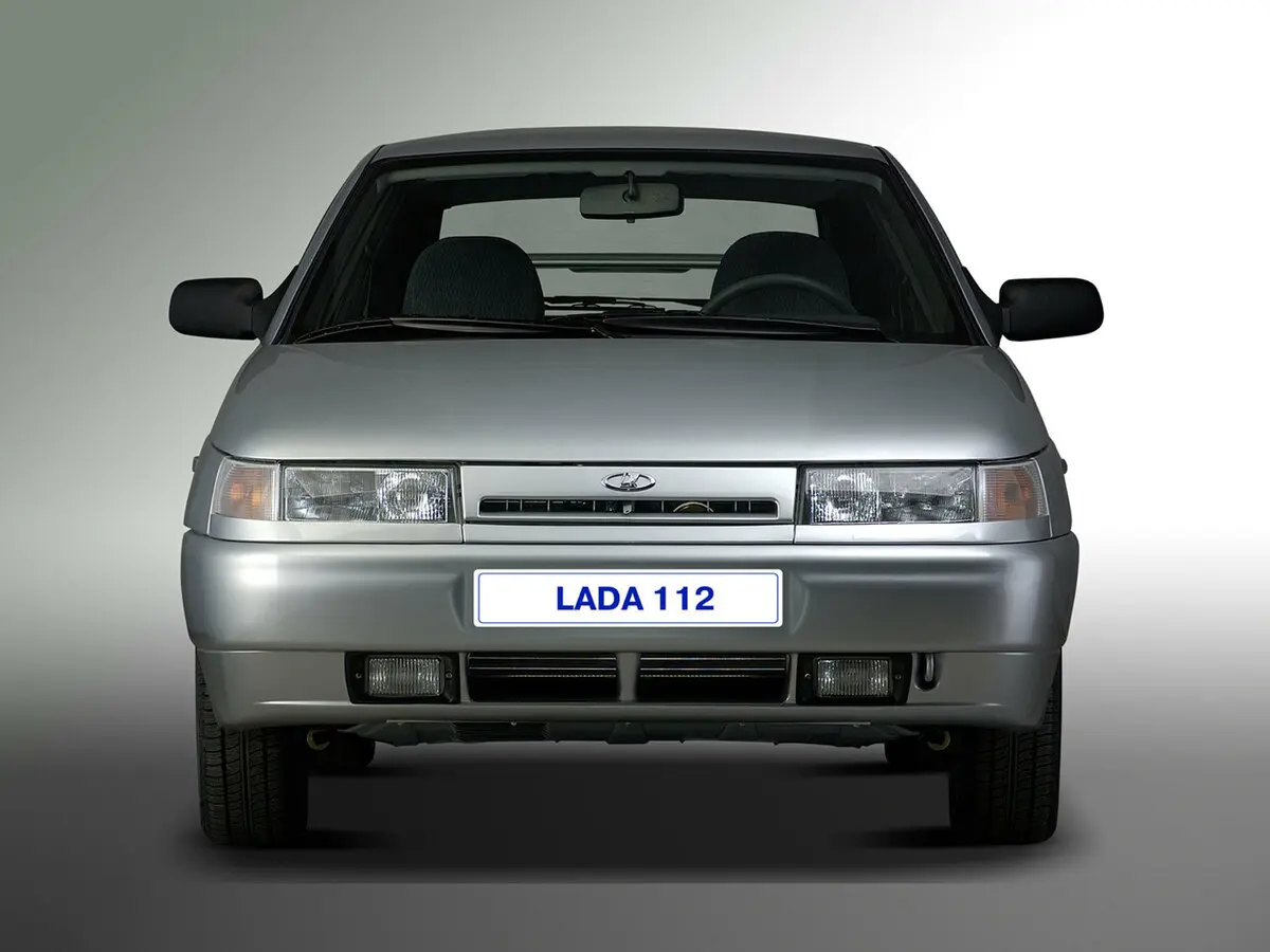 Lada (ВАЗ) 2112 1998 – 2009 Хэтчбек 5 дв. — сүрөт 3