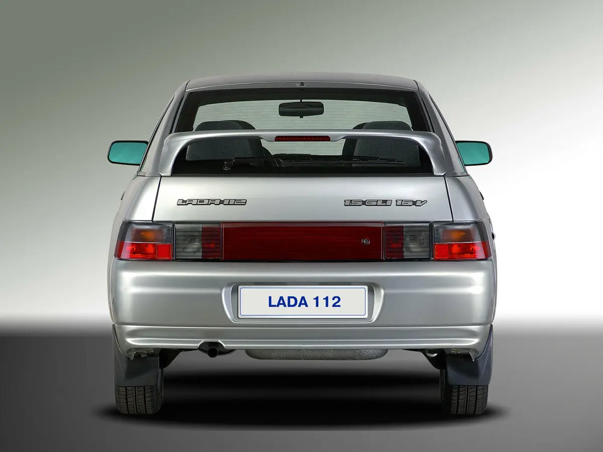 Lada (ВАЗ) 2112 1998 – 2009 Хэтчбек 5 дв. — сүрөт 4
