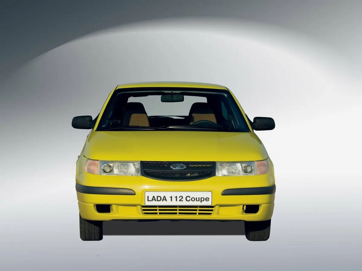 Lada (ВАЗ) 2112 1998 – 2009 Хэтчбек 3 дв. — сүрөт 3
