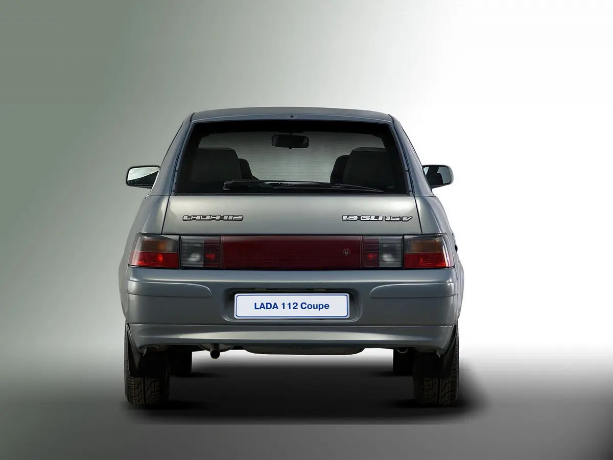 Lada (ВАЗ) 2112 1998 – 2009 Хэтчбек 3 дв. — сүрөт 4