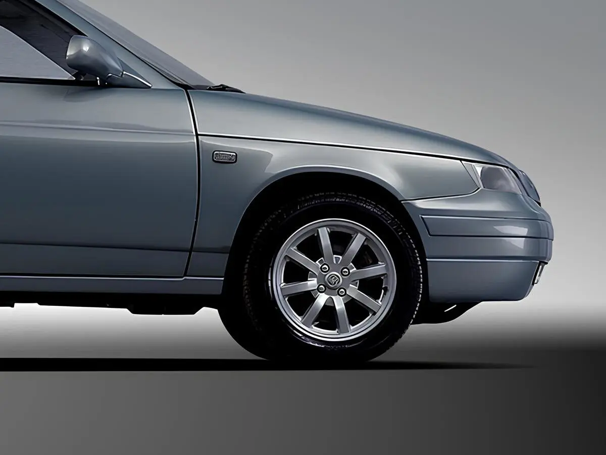 Lada (ВАЗ) 2112 1998 – 2009 Хэтчбек 3 дв. — сүрөт 8