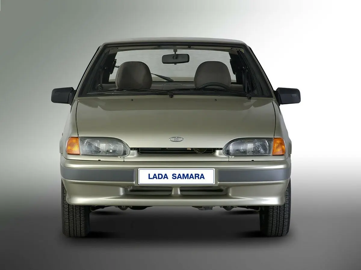 Lada (ВАЗ) 2114 2001 – 2013 Хэтчбек 5 дв. — photo 3