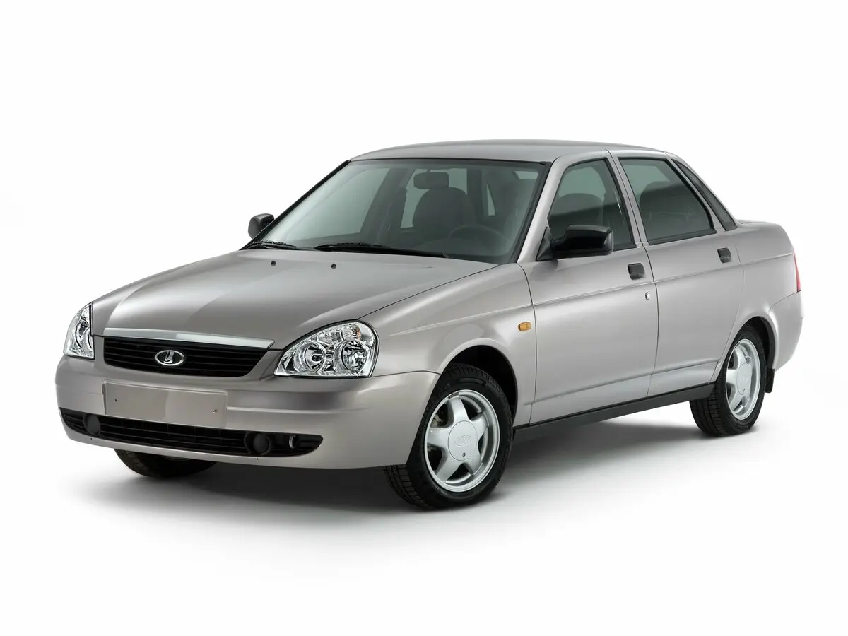 Lada (ВАЗ) Priora I Седан