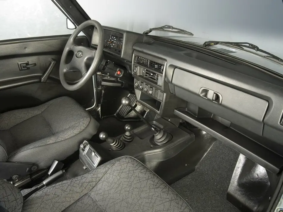 Lada (ВАЗ) 2121 (4x4) I Рестайлинг Внедорожник 3 дв. — сүрөт 7