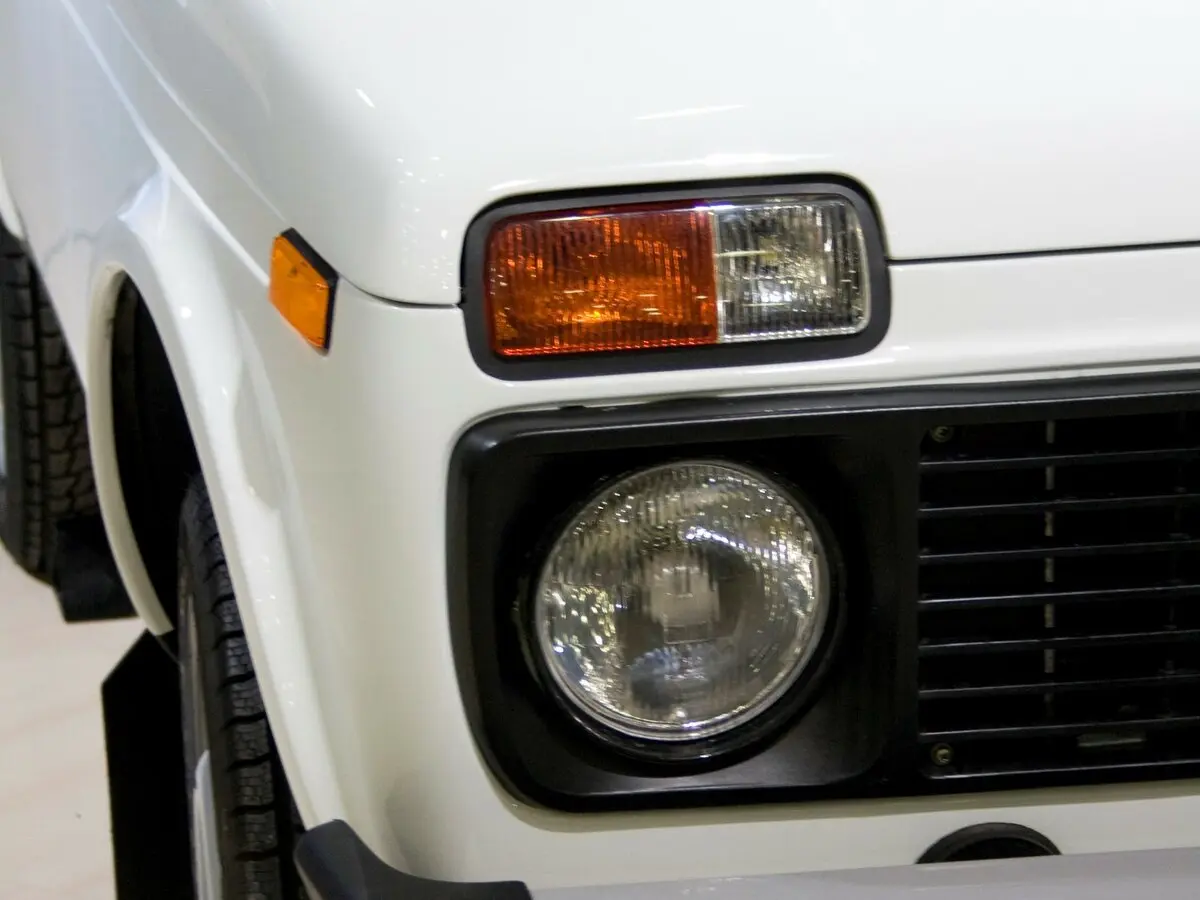 Lada (ВАЗ) 2121 (4x4) I Рестайлинг Внедорожник 3 дв. — сүрөт 15