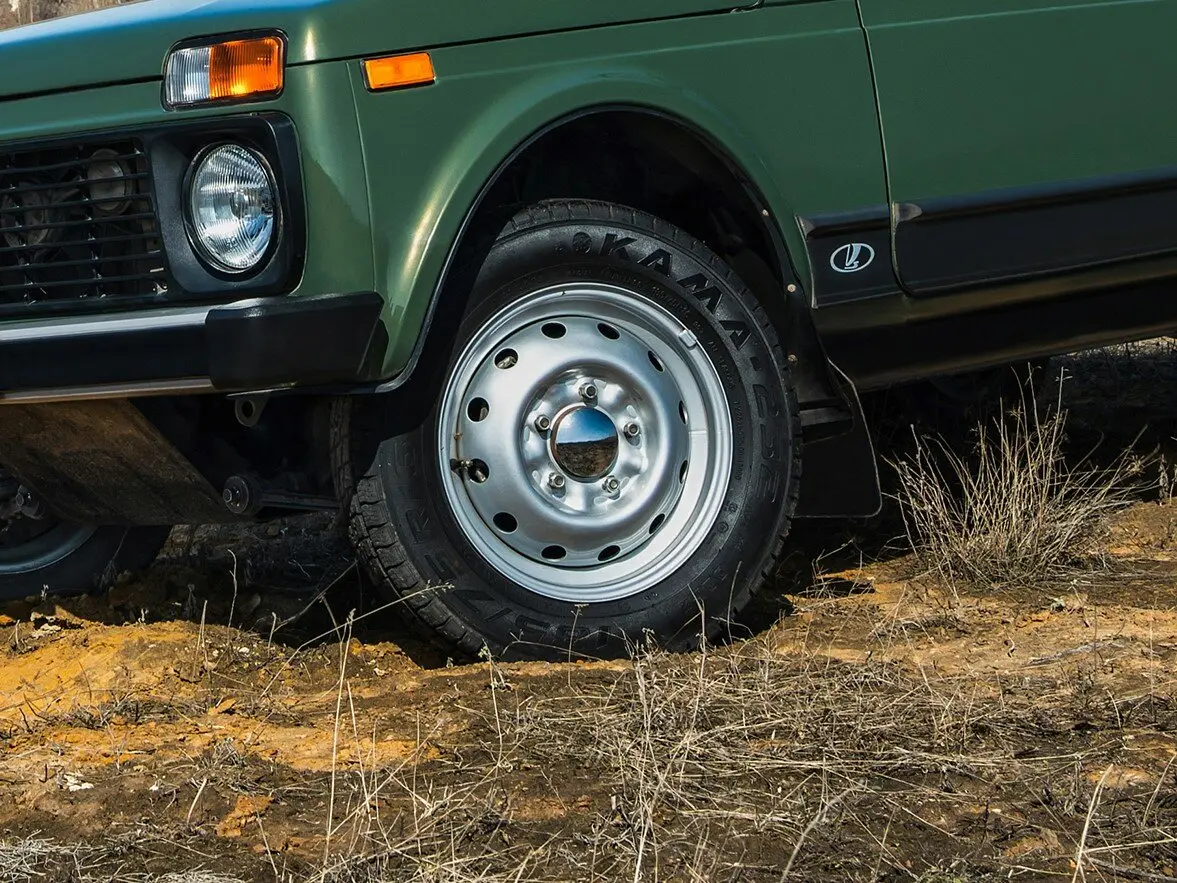Lada (ВАЗ) 2131 (4x4) I Внедорожник 5 дв. — сүрөт 11