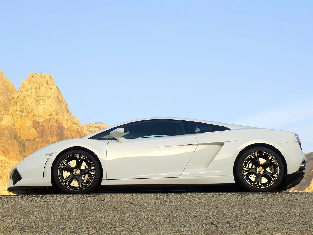 Lamborghini Gallardo I Рестайлинг Купе — сүрөт 2