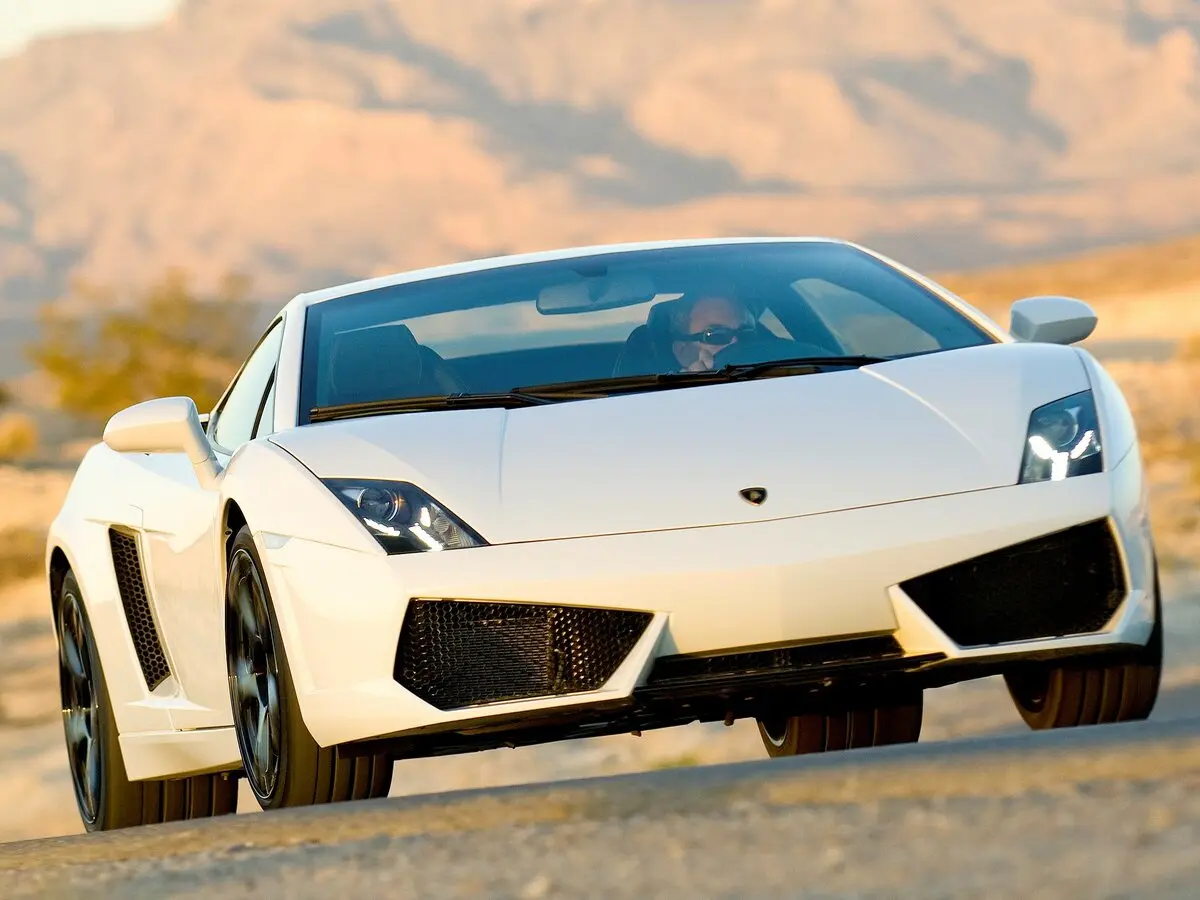 Lamborghini Gallardo I Рестайлинг Купе — сүрөт 3