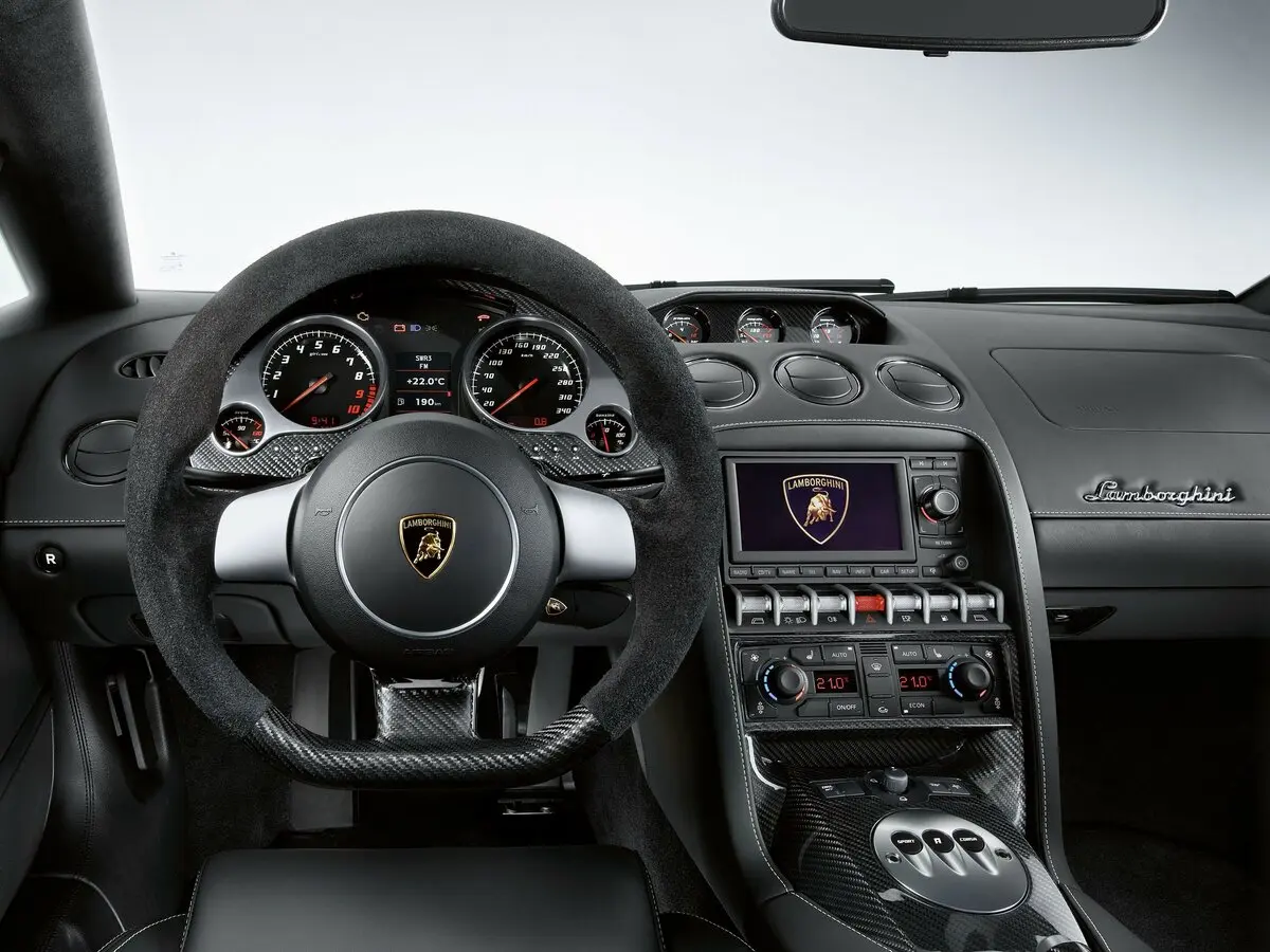 Lamborghini Gallardo I Рестайлинг Купе — сүрөт 6