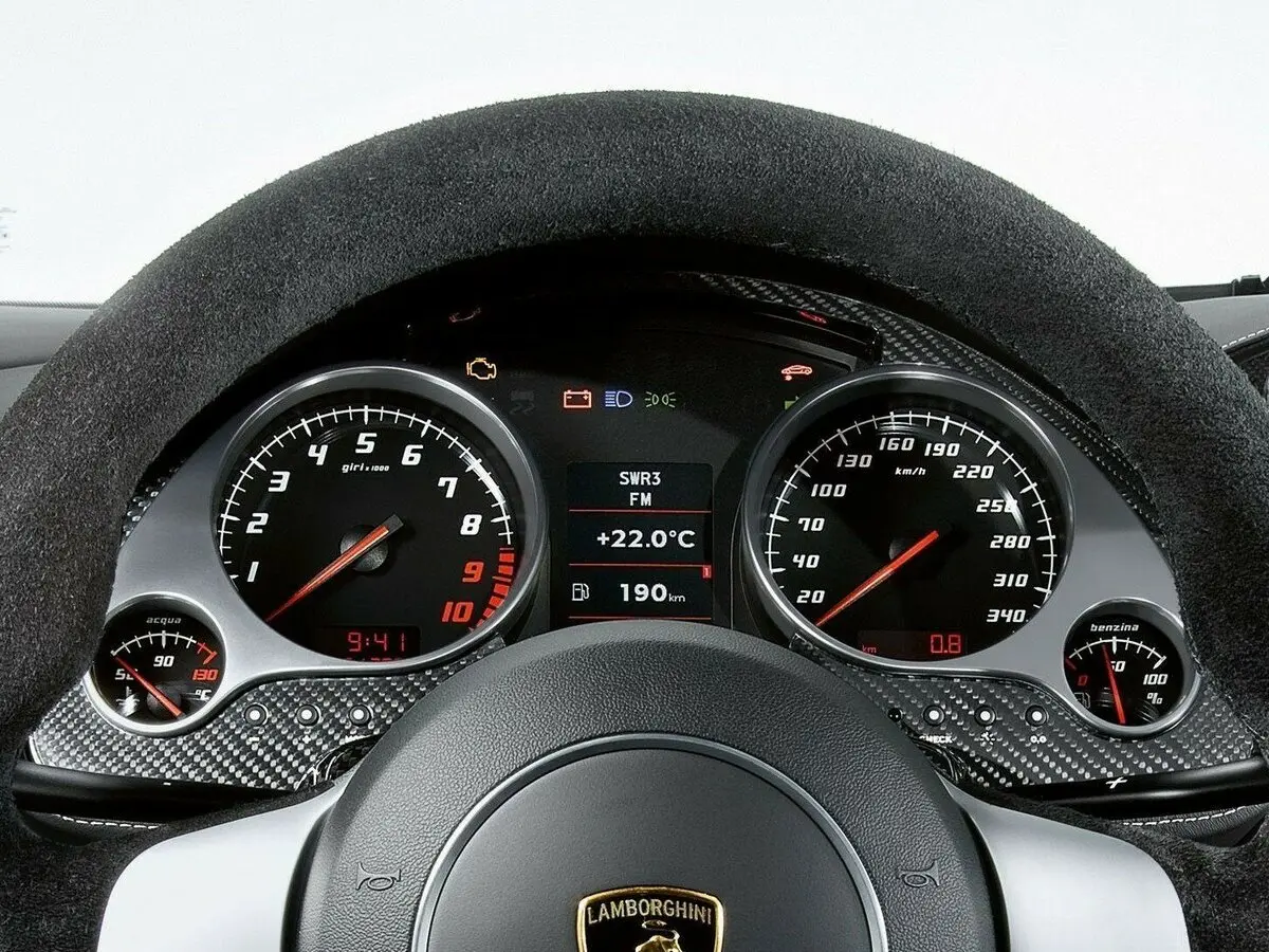 Lamborghini Gallardo I Рестайлинг Купе — сүрөт 8